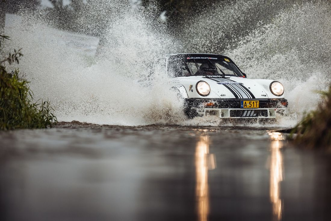 Rajd Rzeszowski 2024