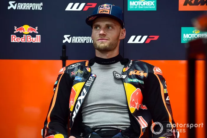 Brad Binder, Red Bull KTM Factory Racing
