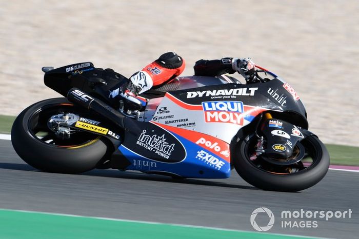 Thomas Luthi, Intact GP