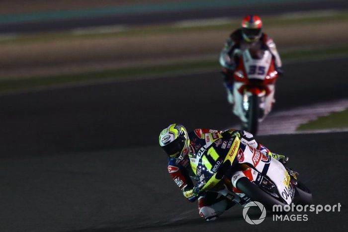 Nivolo Bulega, Gresini Racing