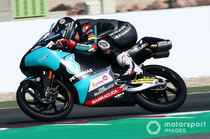 John McPhee, SIC Racing Team