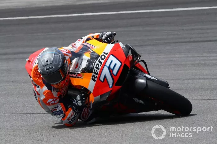 Alex Marquez, Repsol Honda Team