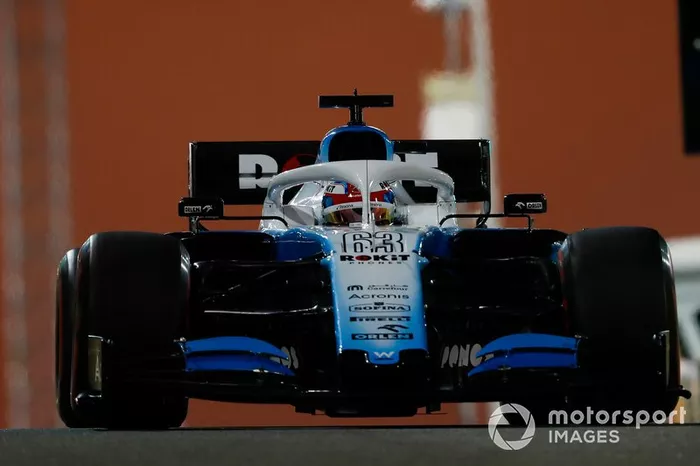 George Russell, Williams Racing FW42 