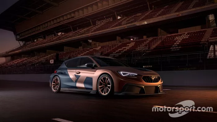 Cupra Leon Competicion TCR
