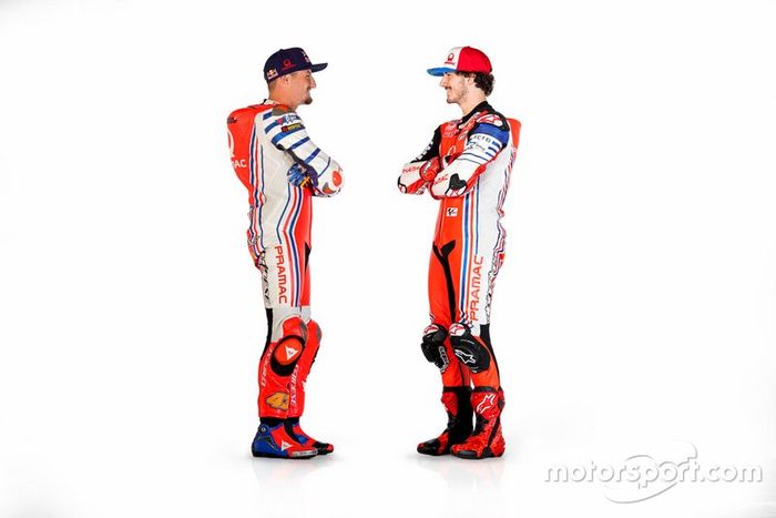 Jack Miller, Pramac Racing, Francesco Bagnaia, Pramac Racing