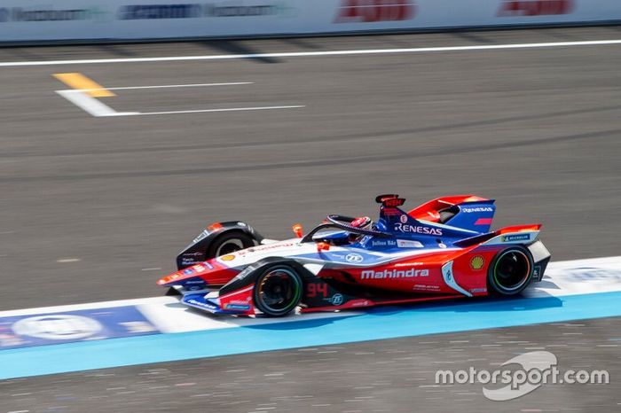 Pascal Wehrlein, Mahindra Racing, M6Electro