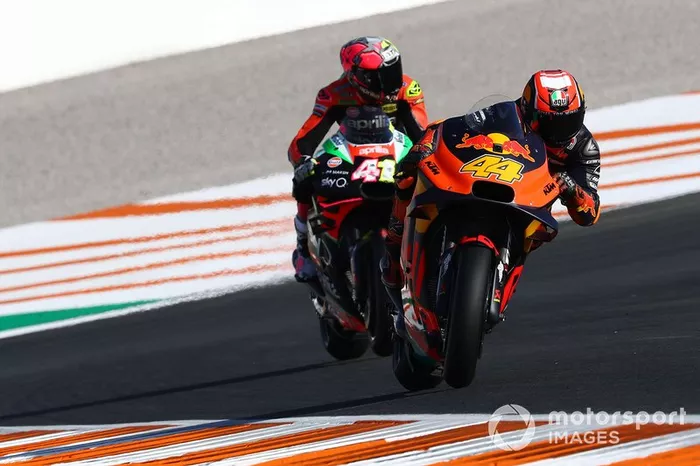 Pol Espargaro, Red Bull KTM Factory Racing