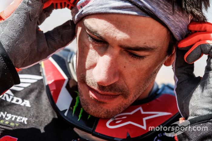 #12 Monster Energy Honda Team: Joan Barreda Bort