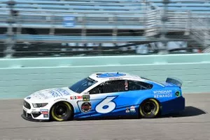  Ryan Newman, Roush Fenway Racing, Ford Mustang Wyndham Rewards