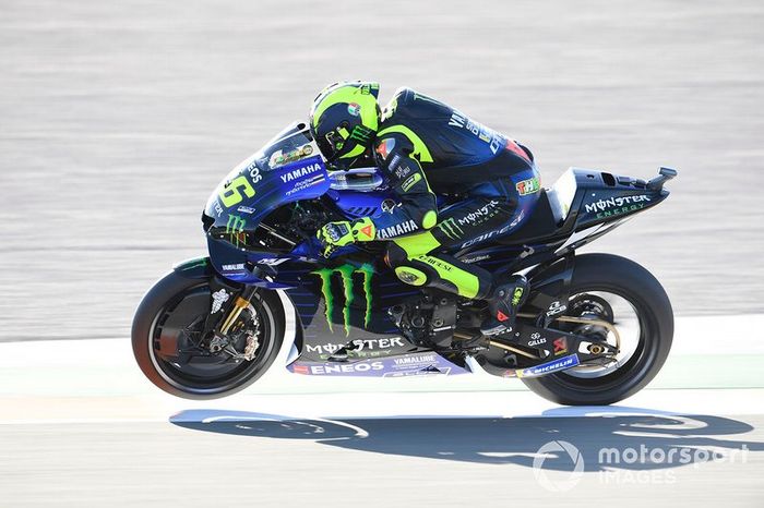 Valentino Rossi, Yamaha Factory Racing