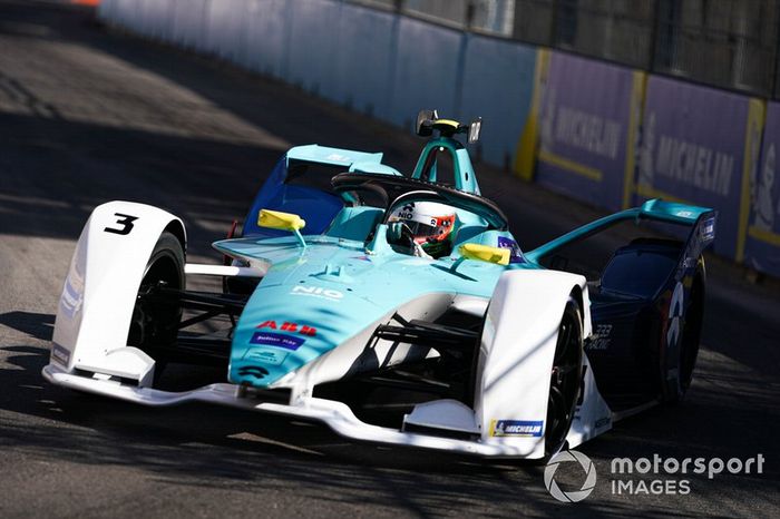 Oliver Turvey, NIO 333, NIO FE-005 