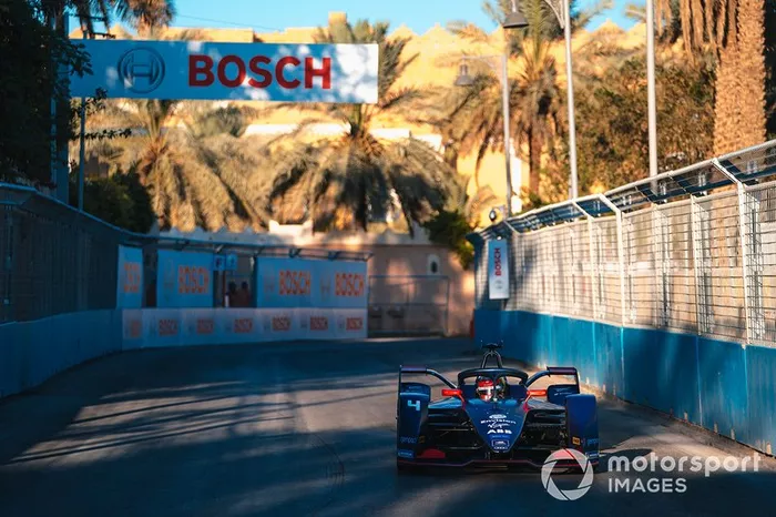 Robin Frijns, Virgin Racing, Audi e-tron FE06