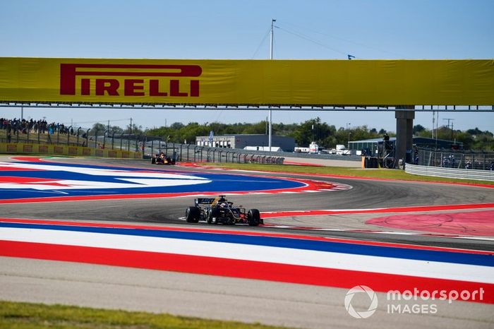 Romain Grosjean, Haas F1 Team VF-19 