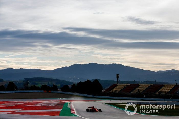 Sebastian Vettel, Ferrari SF1000