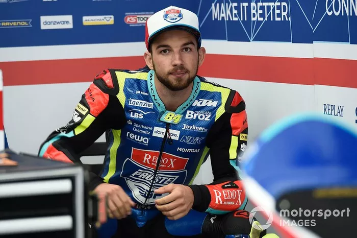 Jakub Kornfeil, Prustel GP