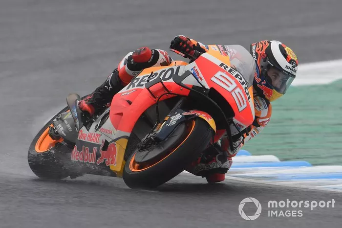 Jorge Lorenzo, Repsol Honda Team