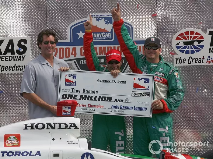 Tony Kanaan