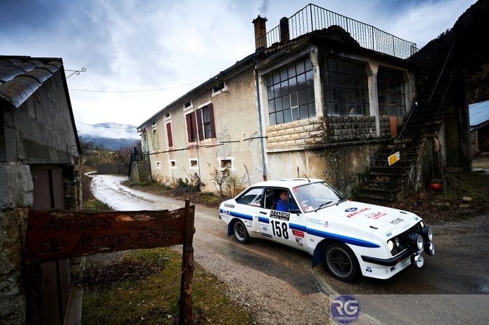 Rallye Monte-Carlo Historique 2020