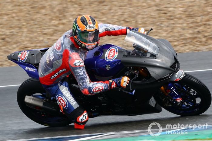 Michael Van Der Mark, Pata Yamaha WorldSBK Official Team