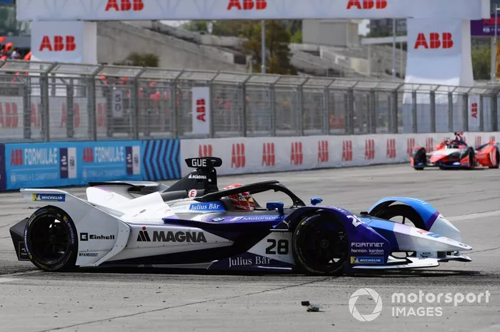 Maximilian Günther, BMW I Andretti Motorsports, BMW iFE.20 