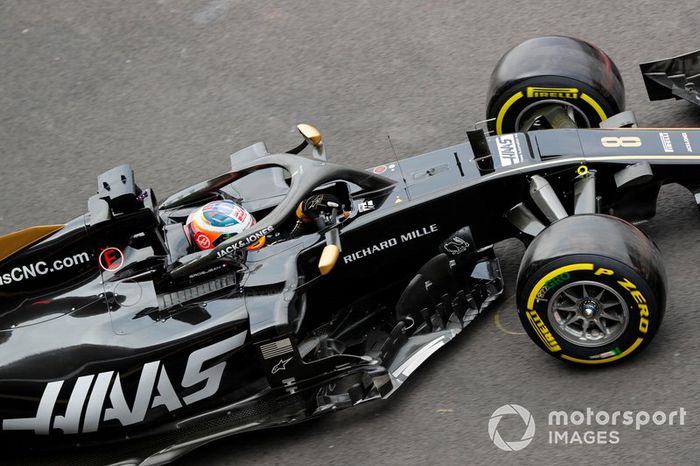 Romain Grosjean, Haas F1 Team VF-19