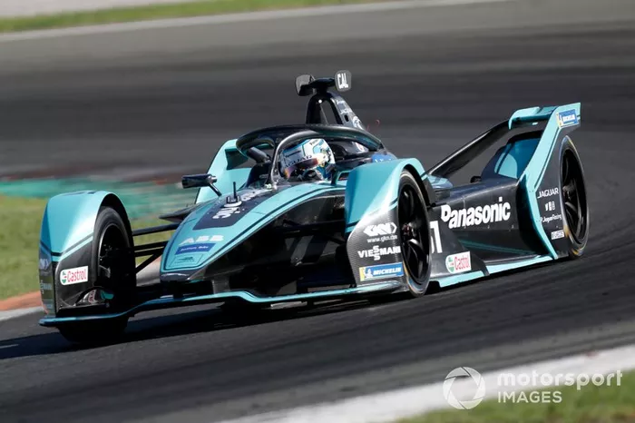 James Calado, Panasonic Jaguar Racing, Jaguar I-Type 4 