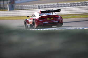 René Rast, Audi Sport Team Rosberg, Audi RS 5 DTM