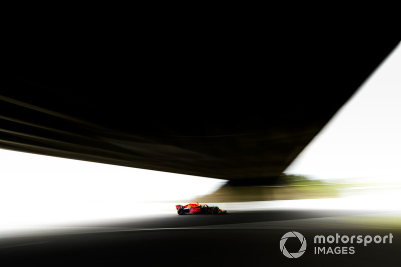 Max Verstappen, Red Bull Racing RB14