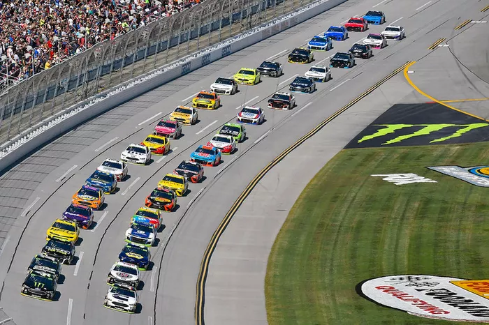 Talladega (Playoffs - Round of 12)