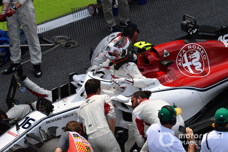 Brazil Nagydíj - F1 2018