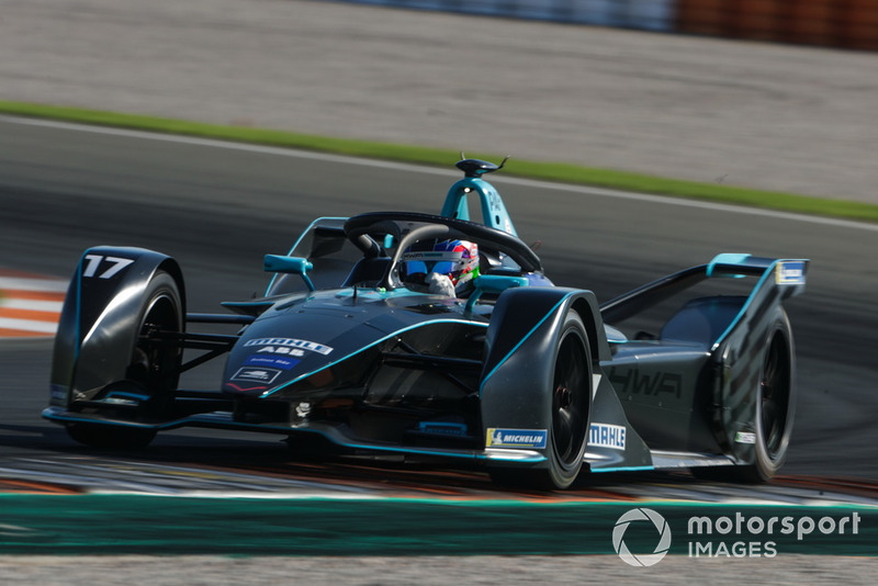 Gary Paffett, HWA Racelab, VFE-05