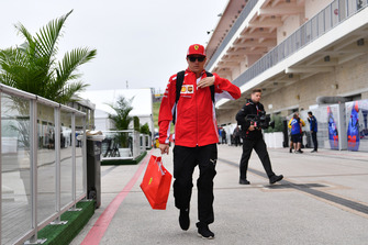 Kimi Raikkonen Ferrari