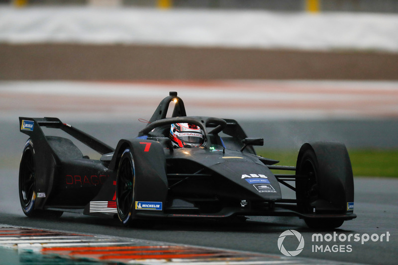 Jose Maria Lopez, GEOX Dragon Racing, Penske EV-3