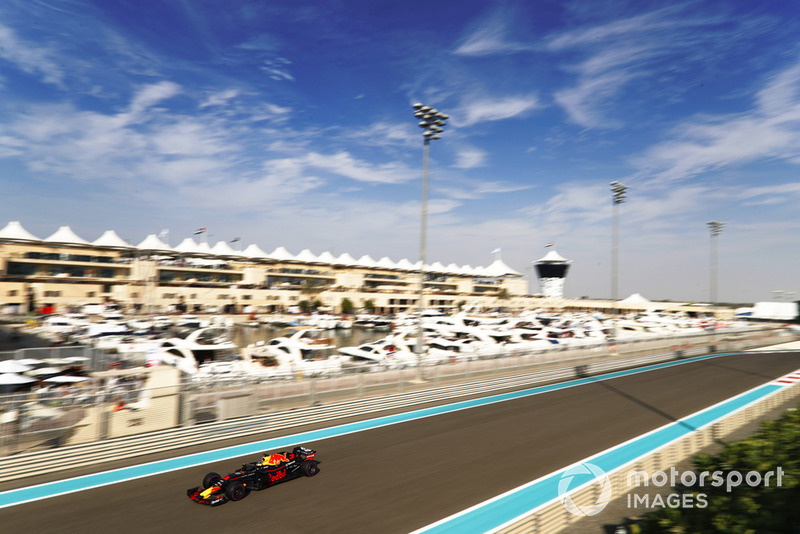 Daniel Ricciardo, Red Bull Racing RB14