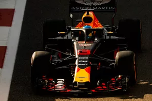 Daniel Ricciardo, Red Bull Racing RB14