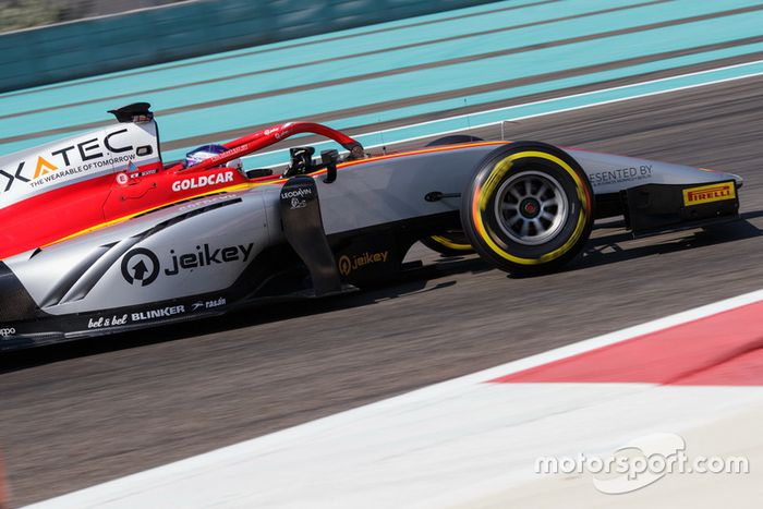 Marino Sato, Campos Racing