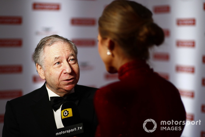 Jean Todt, Presidente FIA