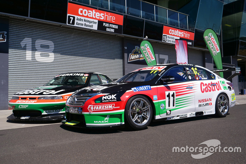 Nissan Motorsport – Rick Kelly/Garry Jacobson