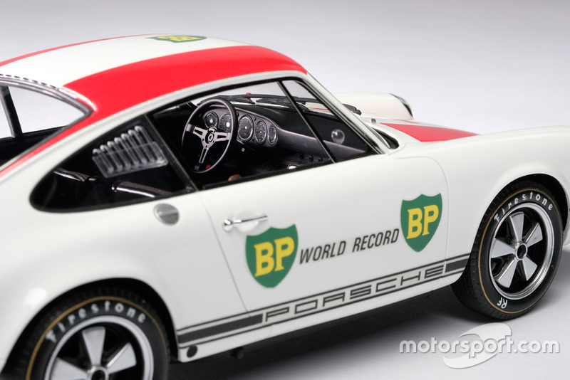 Porsche 911R (1967)
