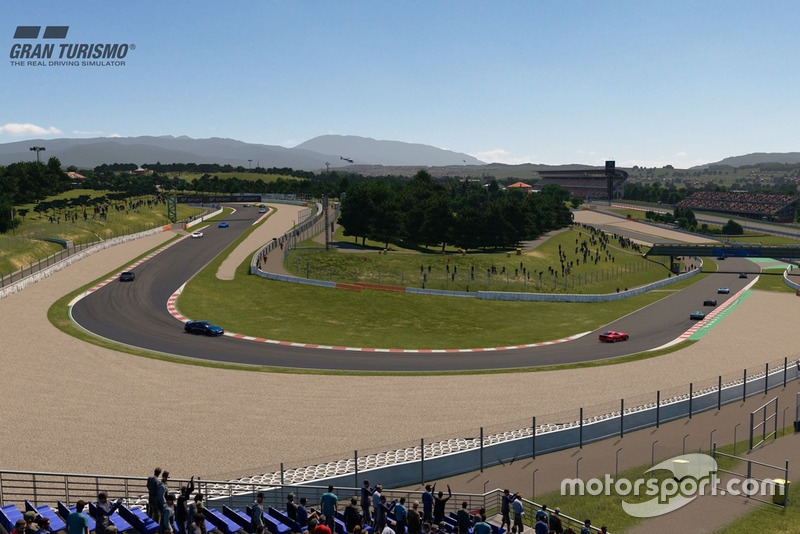 Actualización Gran Turismo Sport Noviembre