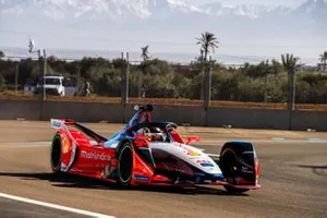 Pascal Wehrlein, Mahindra Racing, M5 Electro