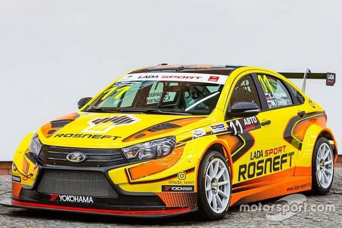 LADA Vesta TCR