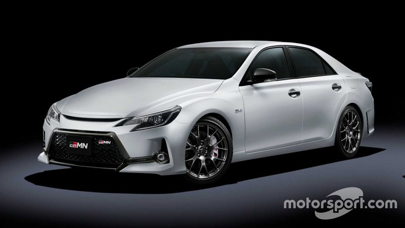 Toyota Mark X GRMN 2019 року