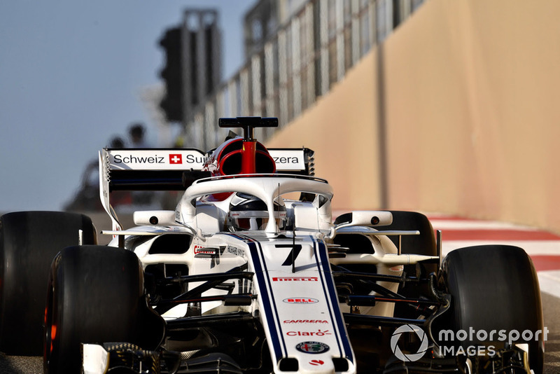 Кімі Райкконен, Sauber C37