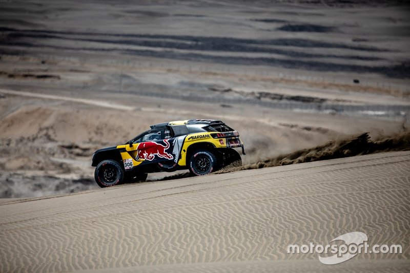 Dakar 2019: Coches