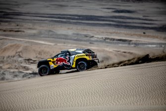 رقم 306 فريق بيجو سبورت، بيجو 3008 دي كاي آر: سيباستيان لوب ودانيال ايلينا
