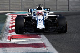 Robert Kubica, Williams FW41