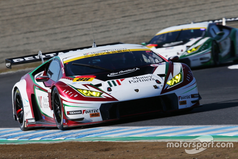 #88 Manepa Lamborghini GT3