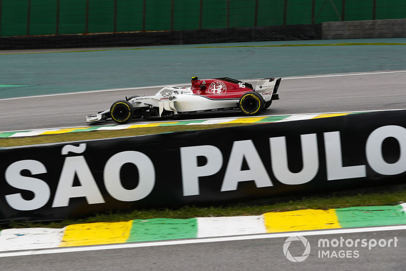 Charles Leclerc, Sauber C37