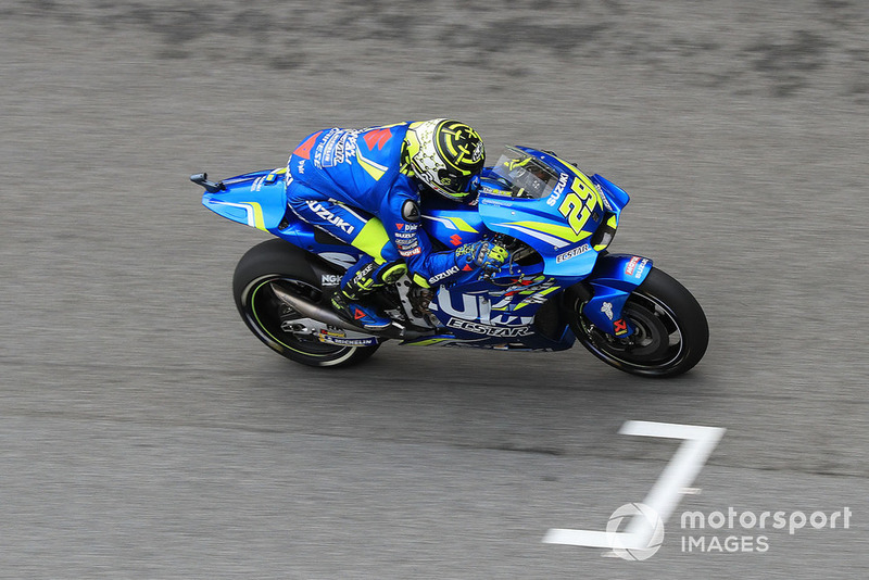 Andrea Iannone, Team Suzuki MotoGP